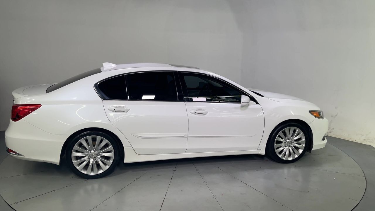 2014 Acura RLX Advance Pkg Columbia SC