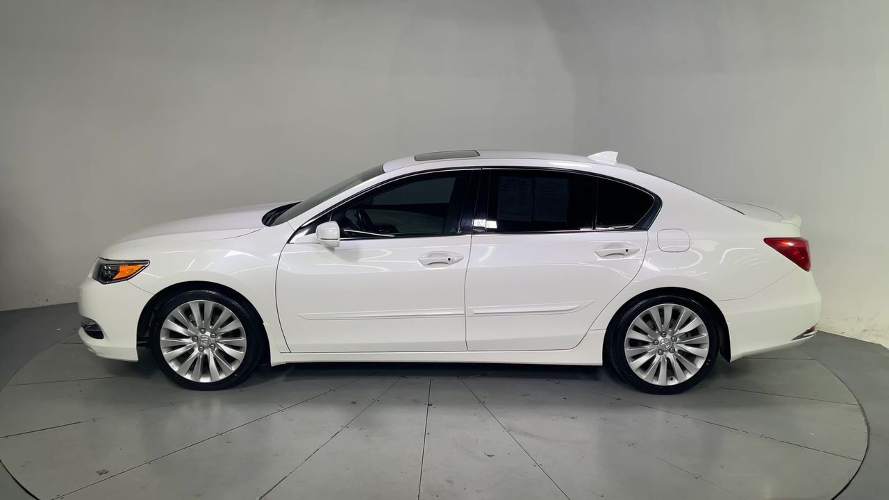 2014 Acura RLX Advance Pkg Columbia SC
