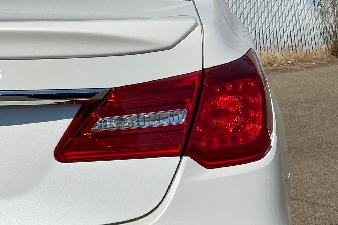 2014 Acura RLX Advance Pkg Roseville CA