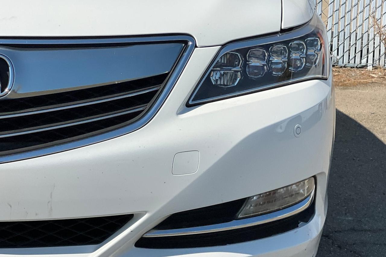 2014 Acura RLX Advance Pkg Roseville CA