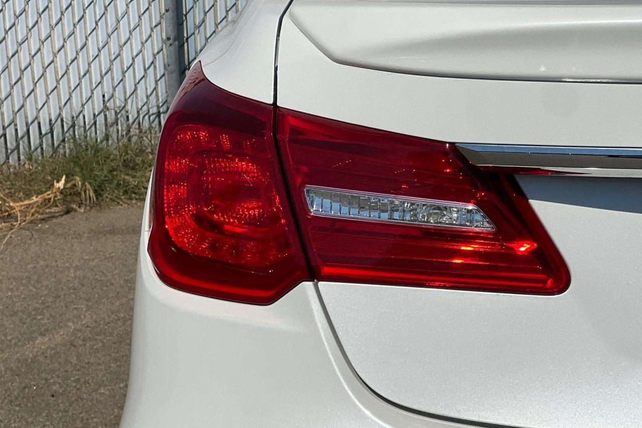 2014 Acura RLX Advance Pkg Roseville CA