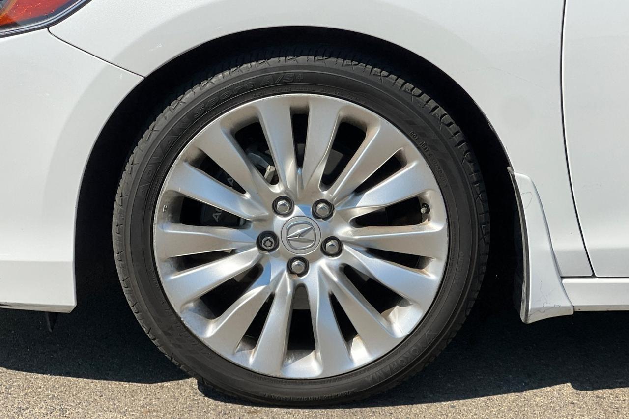 2014 Acura RLX Advance Pkg Roseville CA