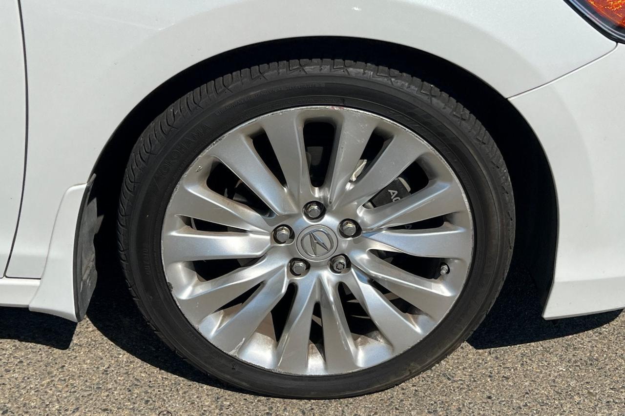 2014 Acura RLX Advance Pkg Roseville CA