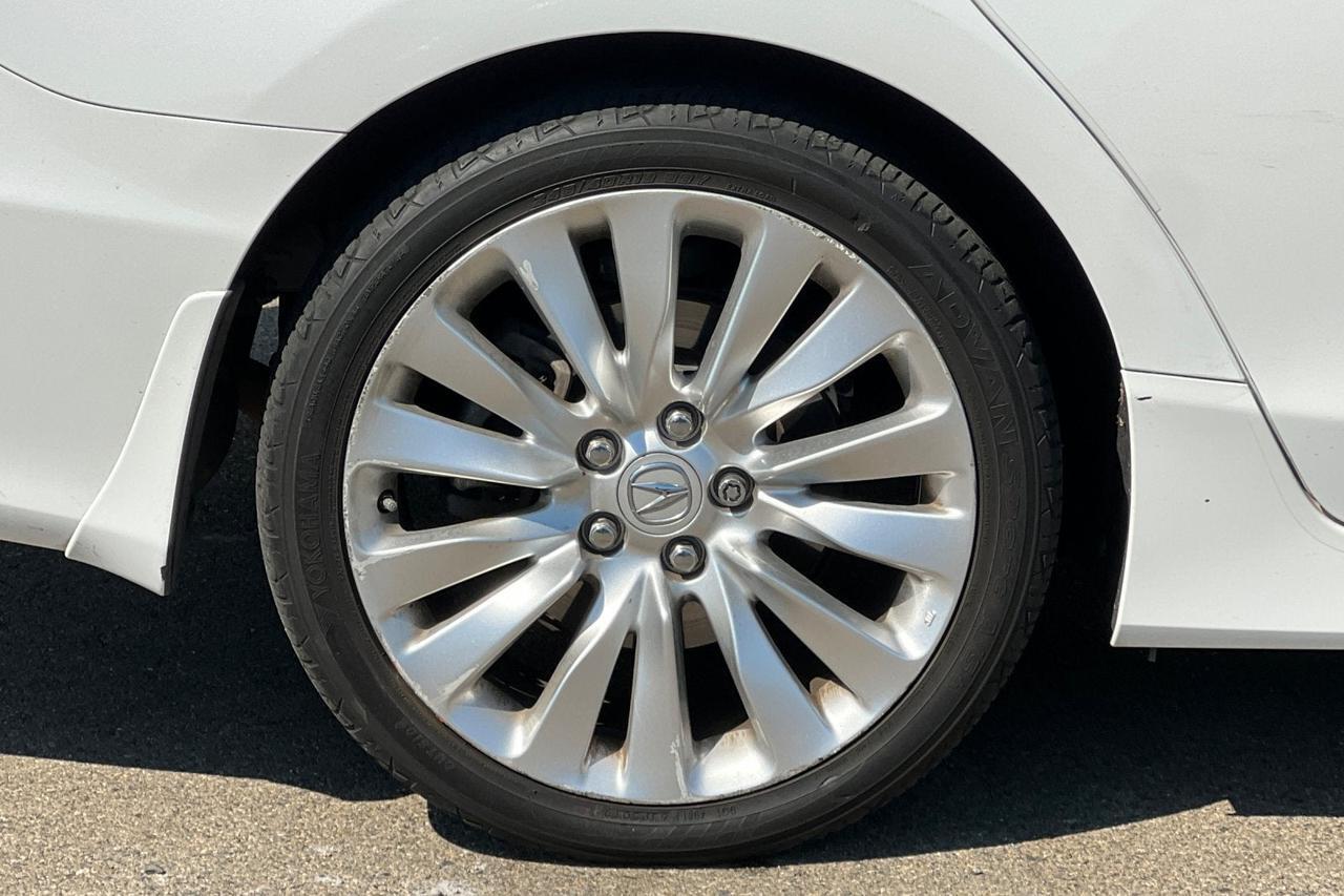 2014 Acura RLX Advance Pkg Roseville CA