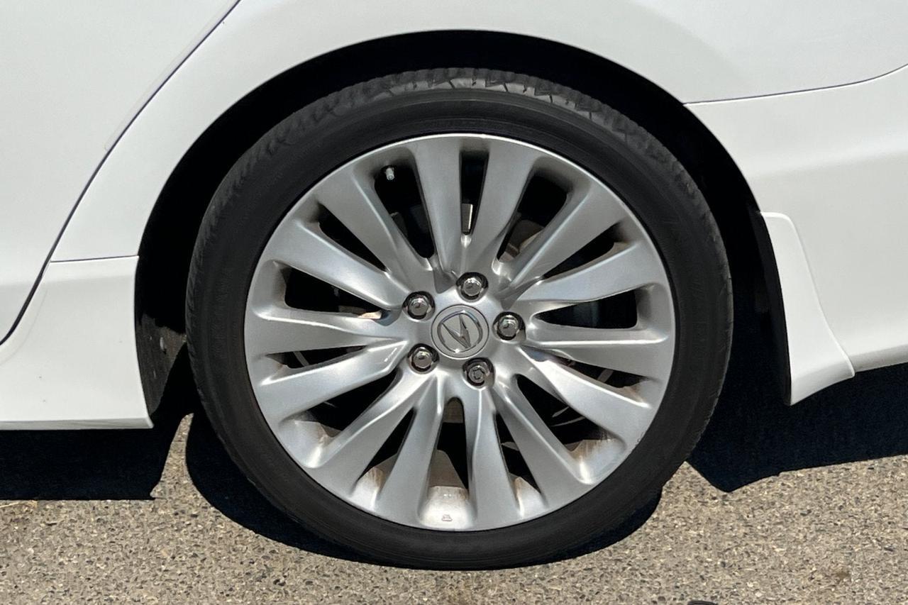 2014 Acura RLX Advance Pkg Roseville CA