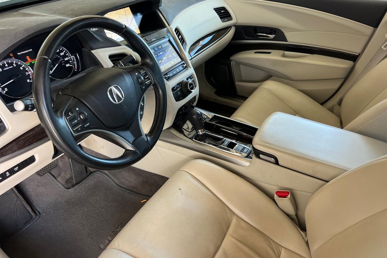 2014 Acura RLX Advance Pkg Roseville CA