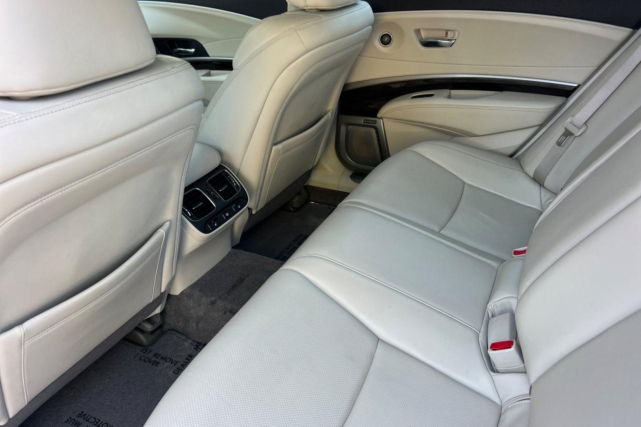 2014 Acura RLX Advance Pkg Roseville CA