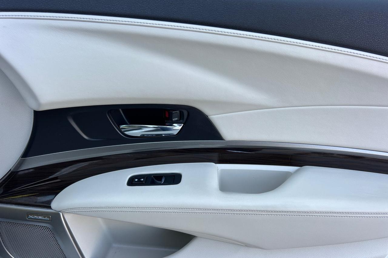2014 Acura RLX Advance Pkg Roseville CA