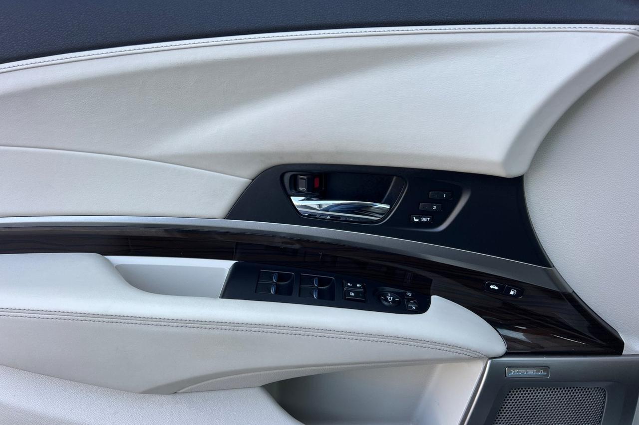2014 Acura RLX Advance Pkg Roseville CA
