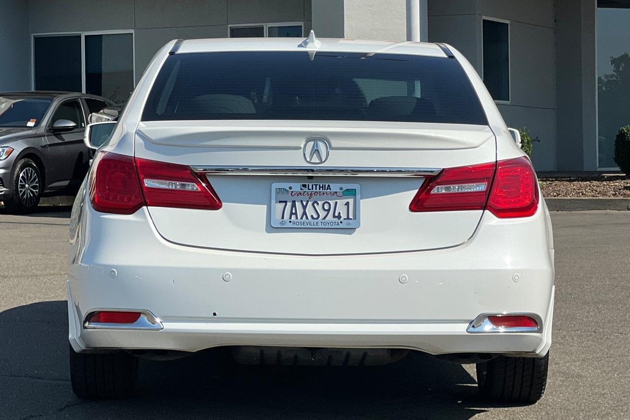 2014 Acura RLX Advance Pkg Roseville CA