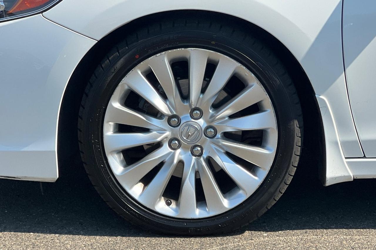 2014 Acura RLX Advance Pkg Roseville CA