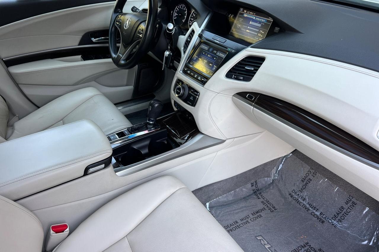 2014 Acura RLX Advance Pkg Roseville CA