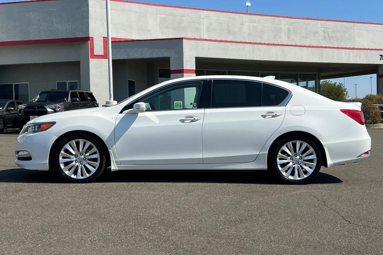 2014 Acura RLX Advance Pkg Roseville CA