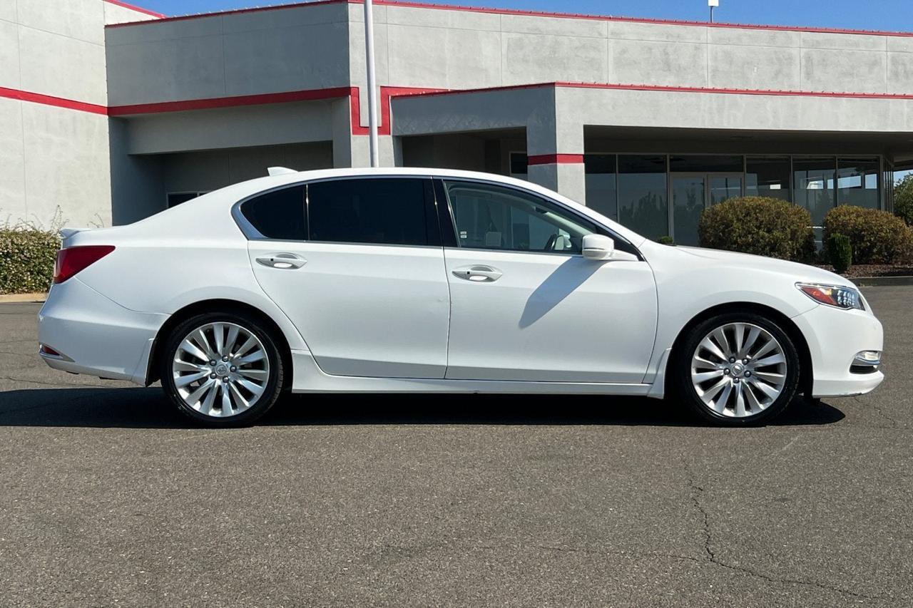 2014 Acura RLX Advance Pkg Roseville CA