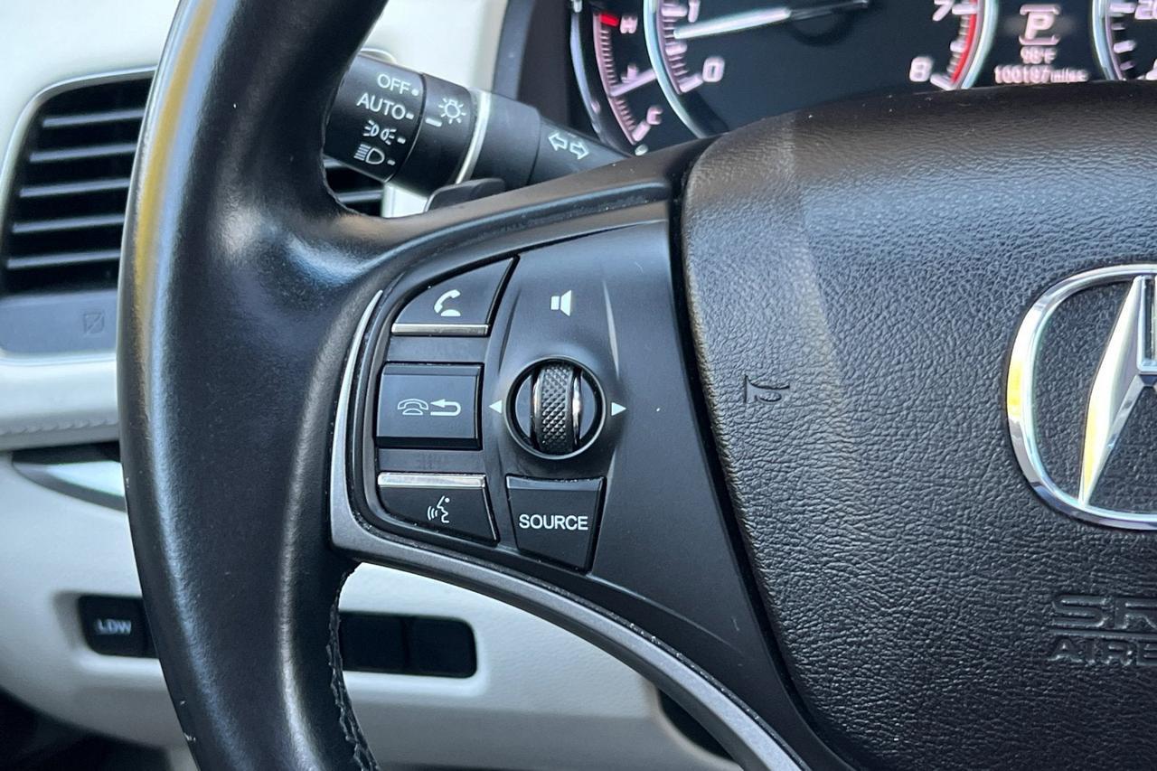 2014 Acura RLX Advance Pkg Roseville CA