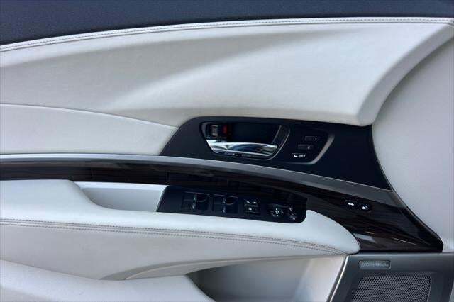 2014 Acura RLX Advance Pkg Roseville CA