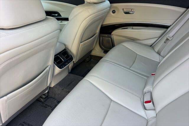 2014 Acura RLX Advance Pkg Roseville CA