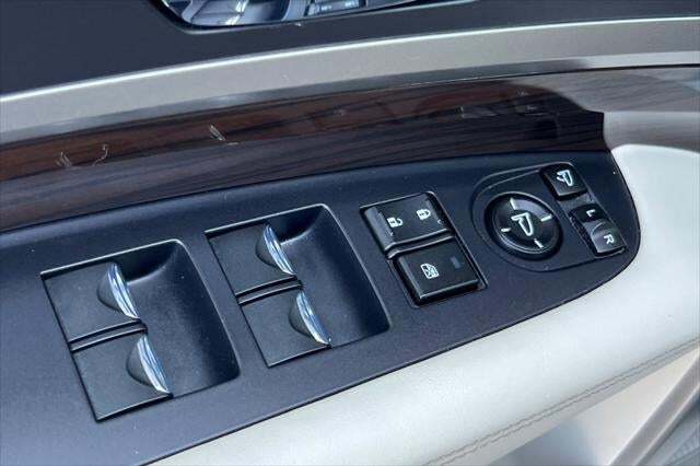 2014 Acura RLX Advance Pkg Roseville CA
