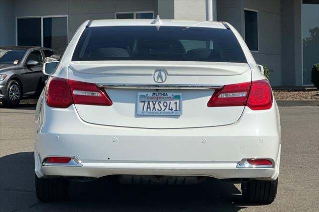 2014 Acura RLX Advance Pkg Roseville CA