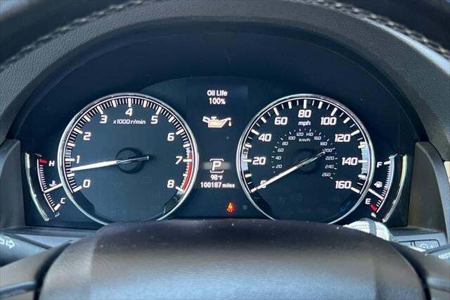 2014 Acura RLX Advance Pkg Roseville CA