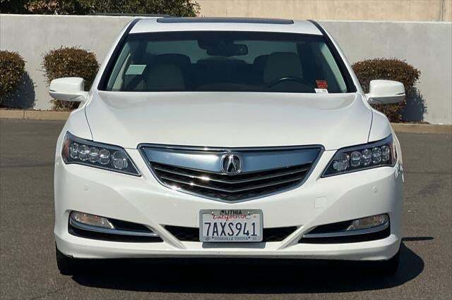2014 Acura RLX Advance Pkg Roseville CA