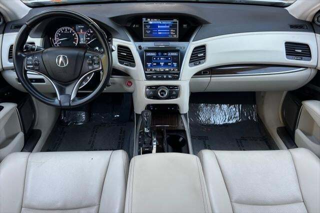2014 Acura RLX Advance Pkg Roseville CA
