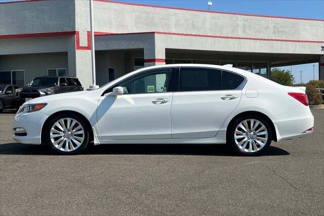 2014 Acura RLX Advance Pkg Roseville CA