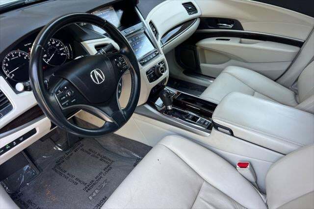 2014 Acura RLX Advance Pkg Roseville CA