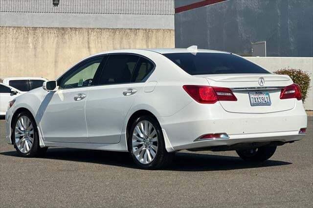 2014 Acura RLX Advance Pkg Roseville CA