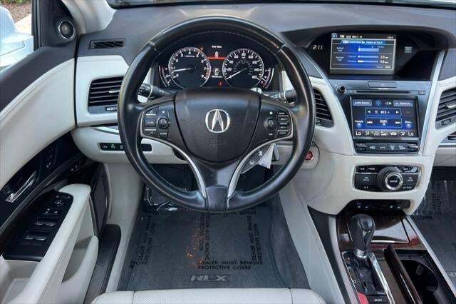 2014 Acura RLX Advance Pkg Roseville CA