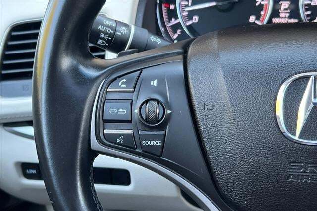 2014 Acura RLX Advance Pkg Roseville CA