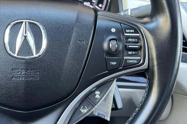2014 Acura RLX Advance Pkg Roseville CA