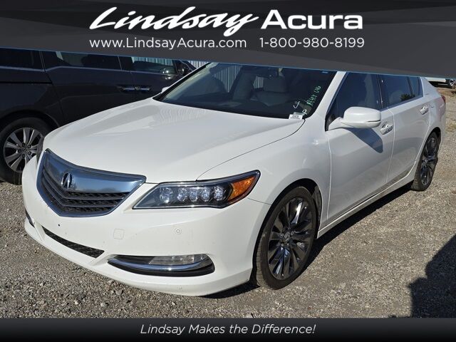 2014 Acura RLX Base