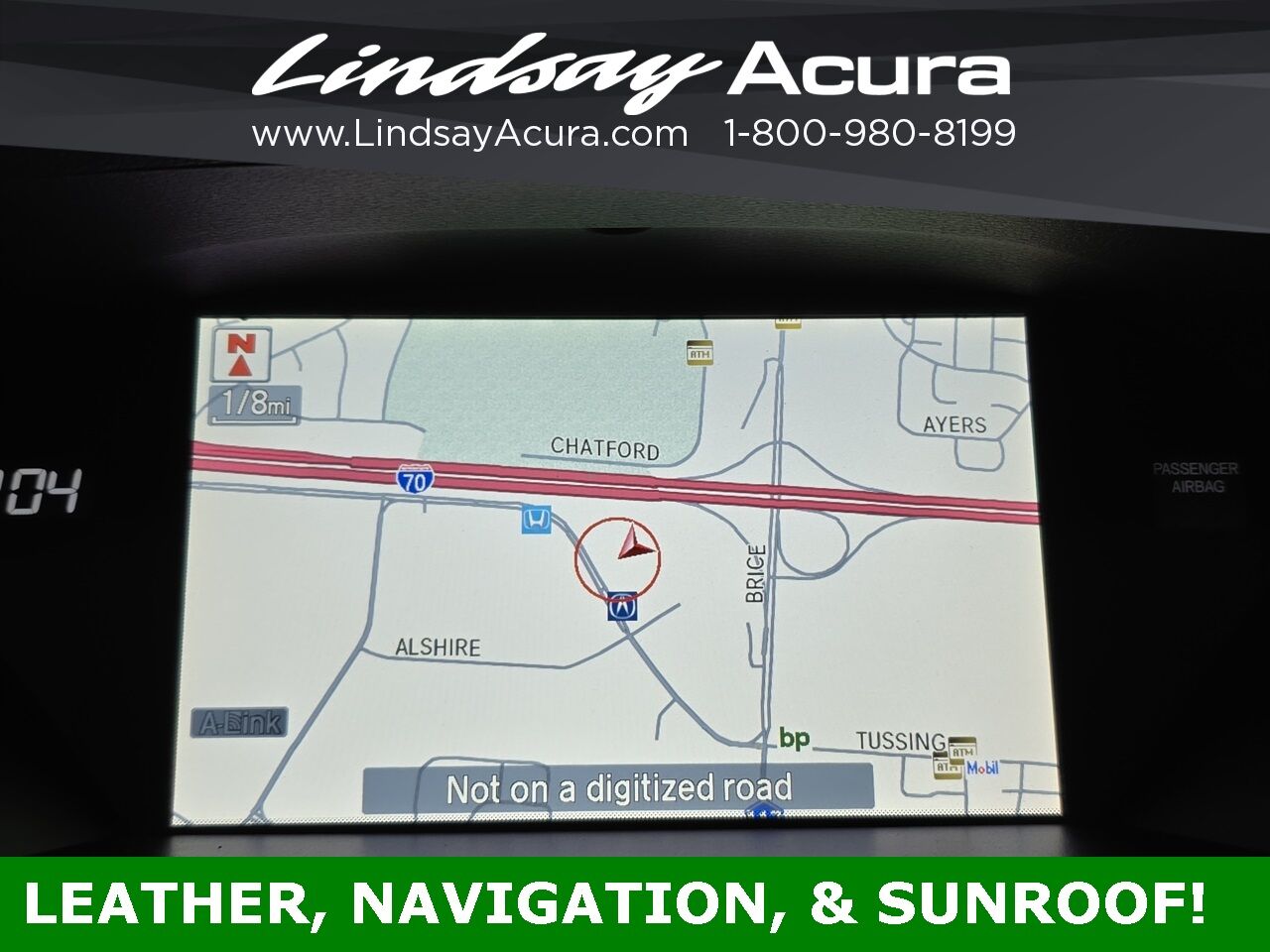 2014 Acura RLX Base Columbus OH