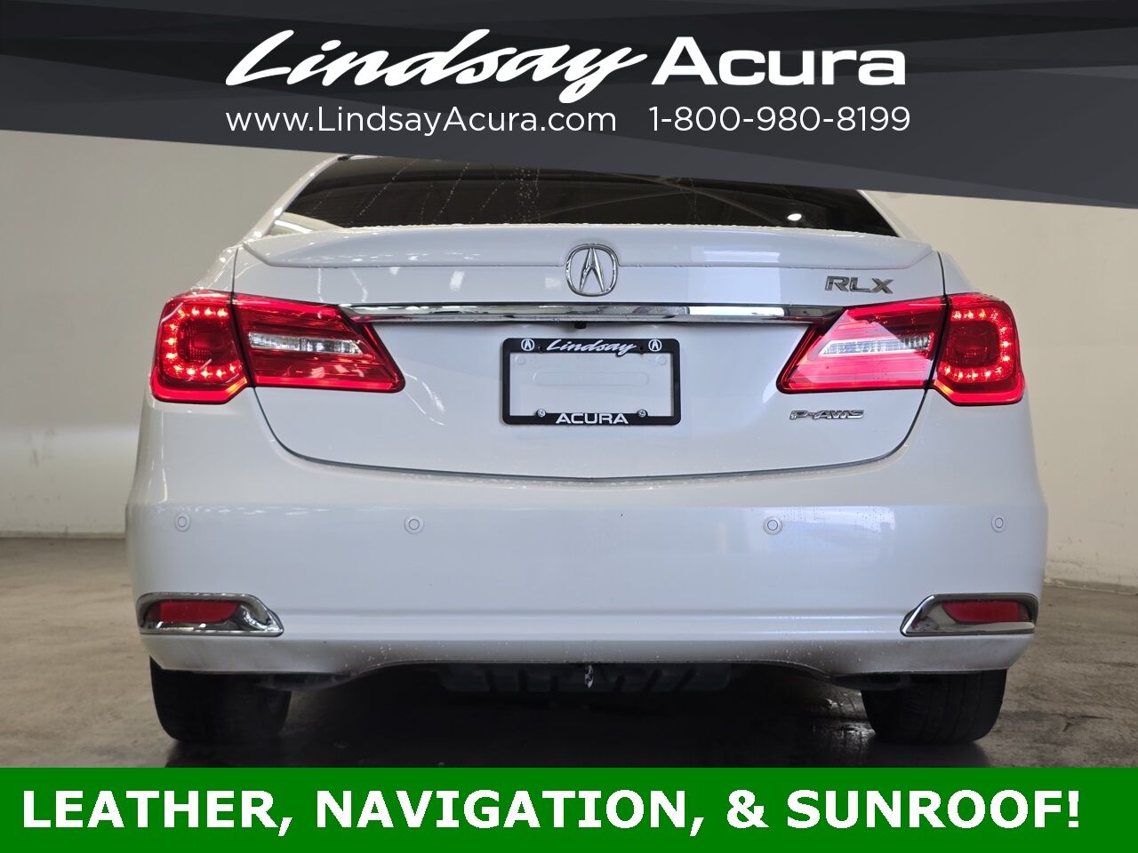 2014 Acura RLX Base Columbus OH