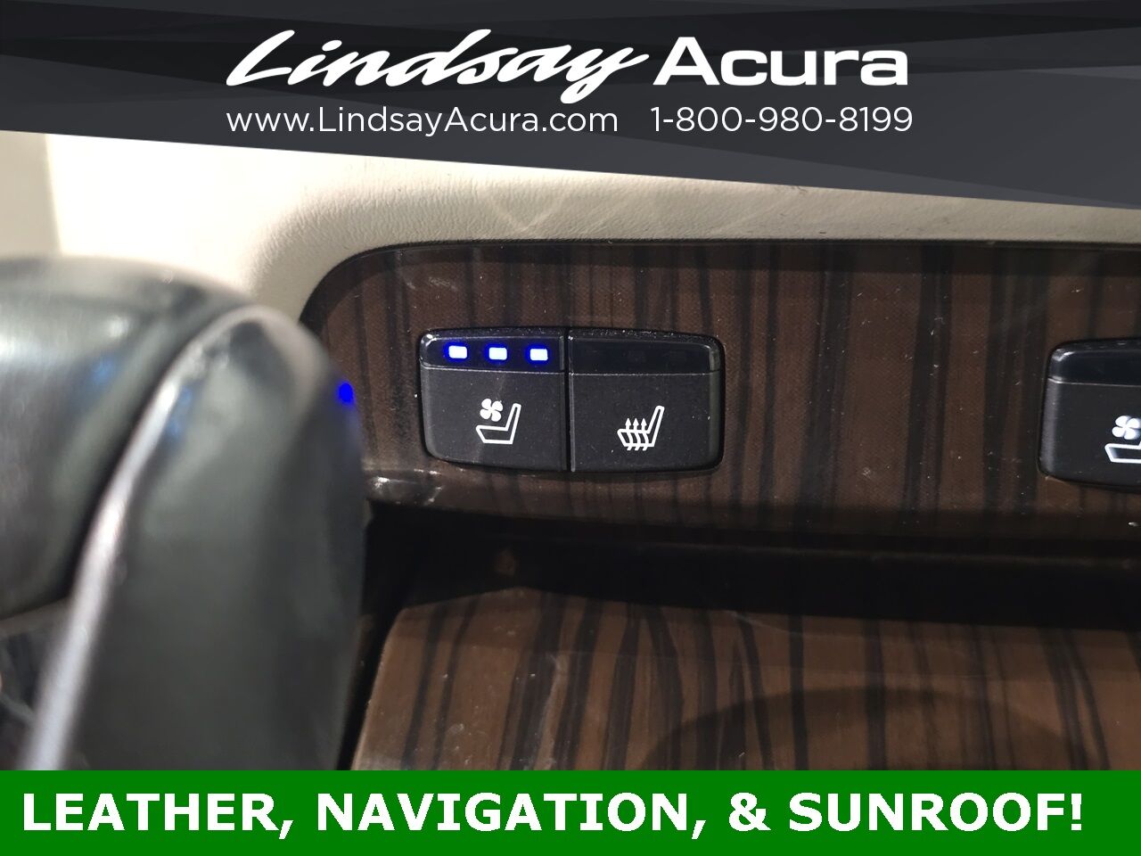 2014 Acura RLX Base Columbus OH