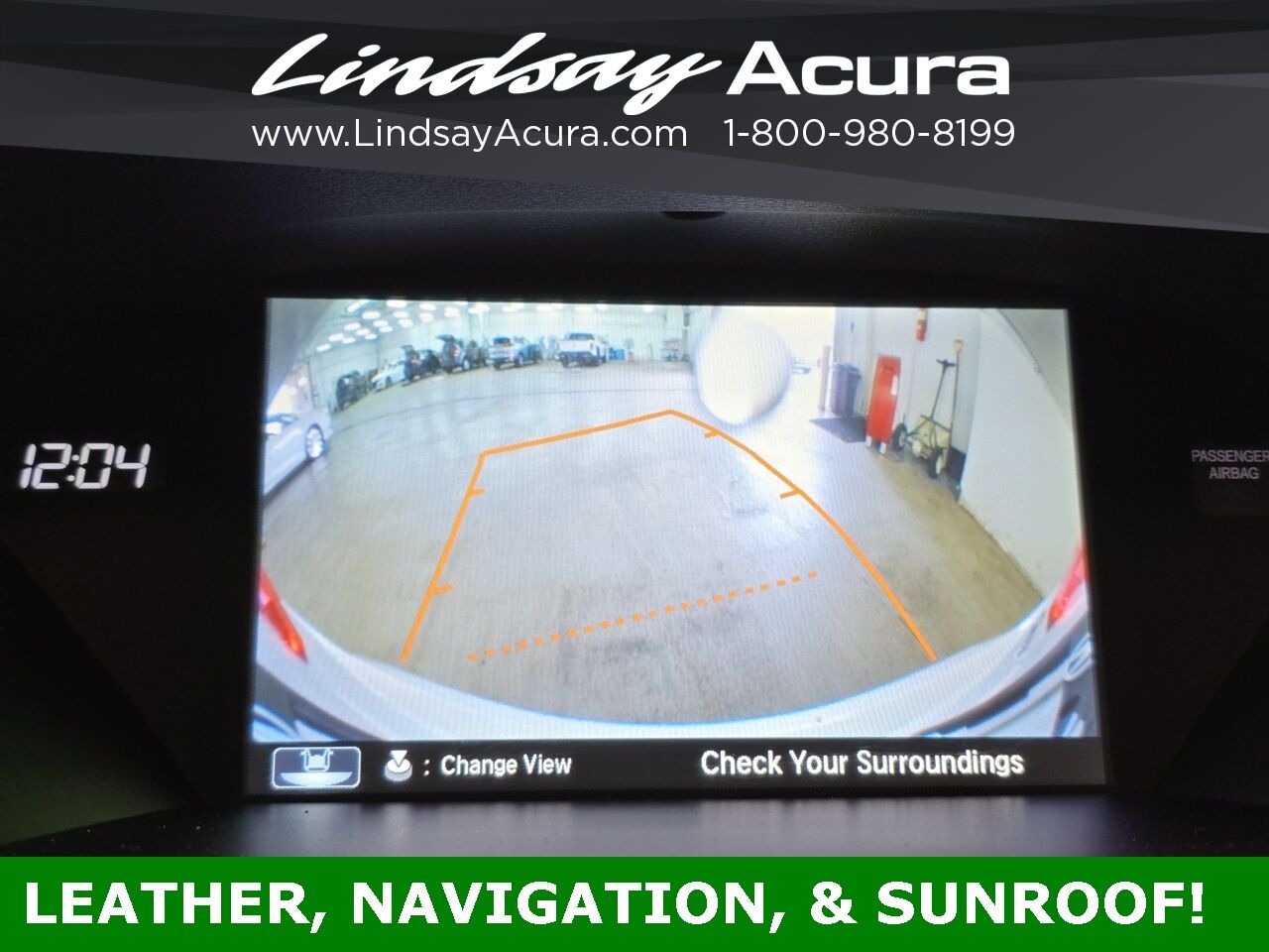 2014 Acura RLX Base Columbus OH