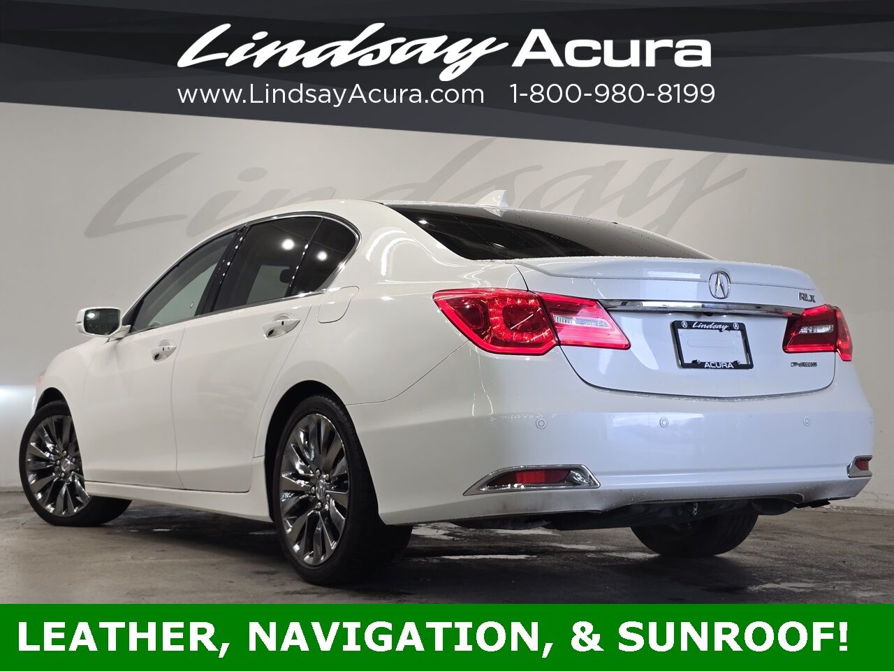 2014 Acura RLX Base Columbus OH