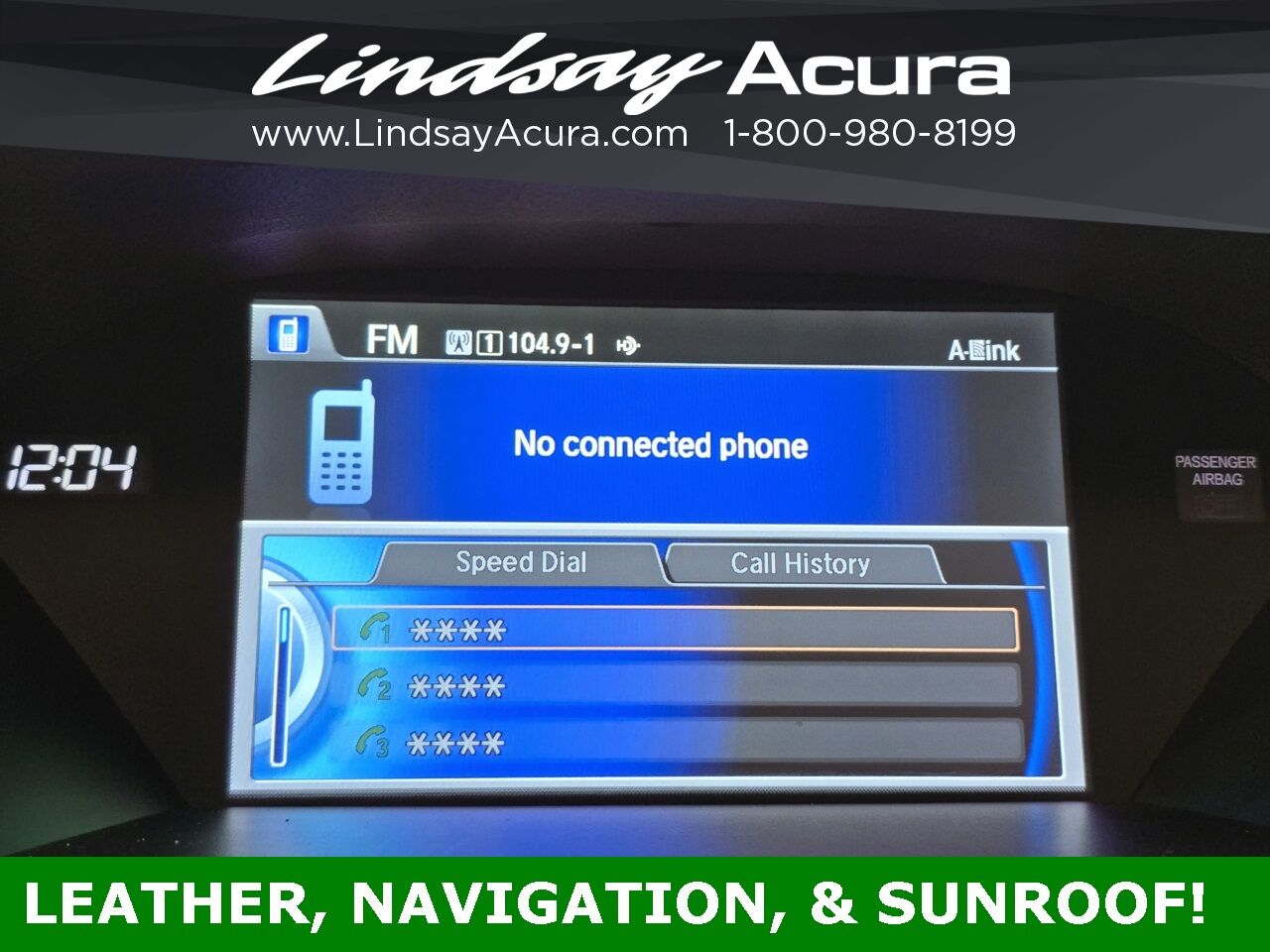 2014 Acura RLX Base Columbus OH