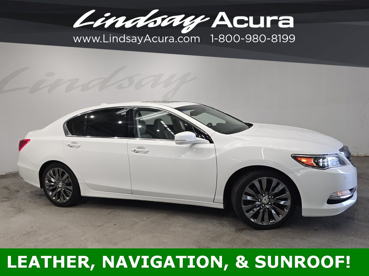 2014 Acura RLX Base Columbus OH