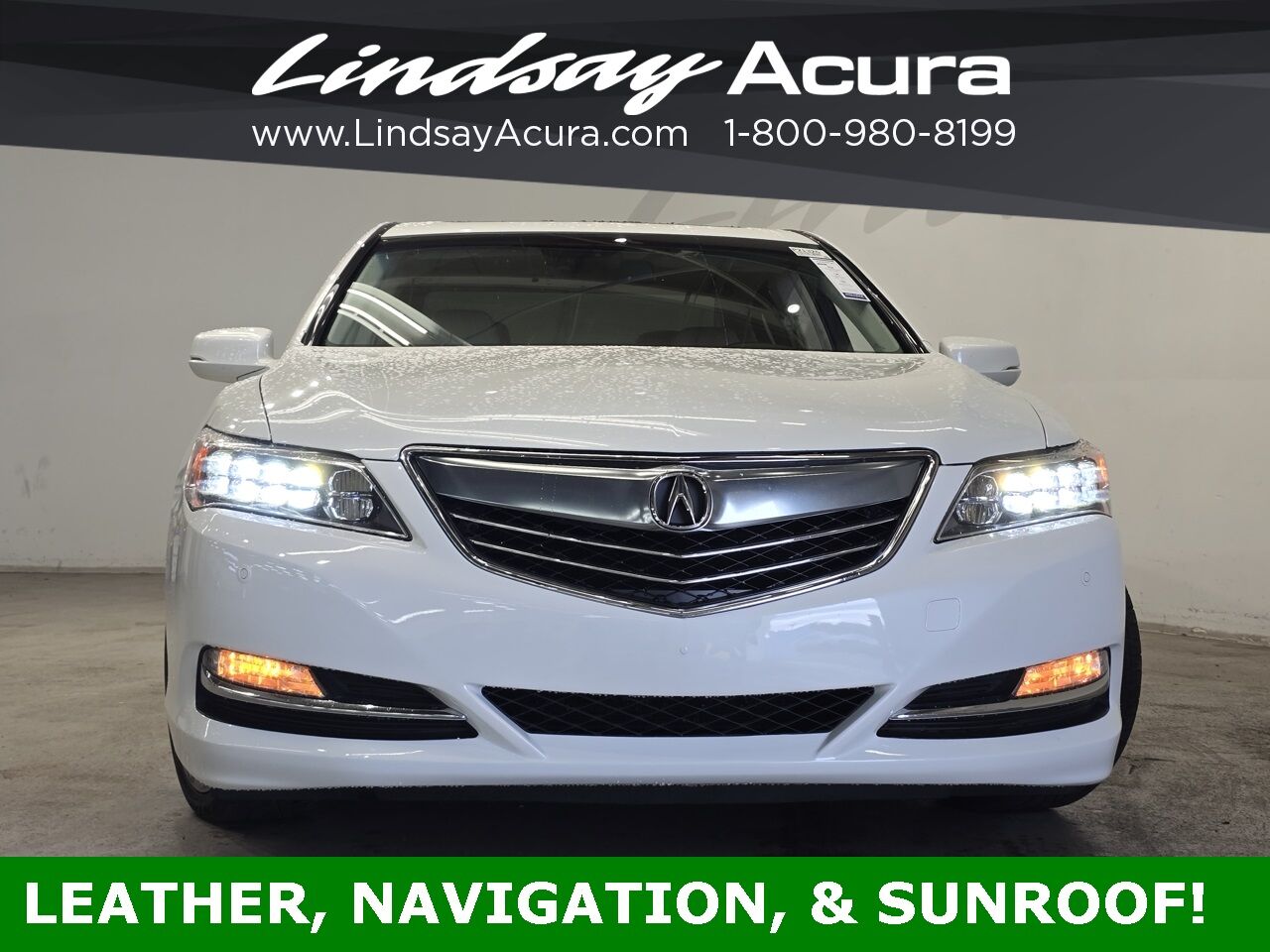 2014 Acura RLX Base Columbus OH