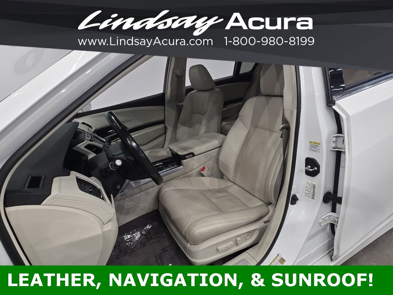 2014 Acura RLX Base Columbus OH