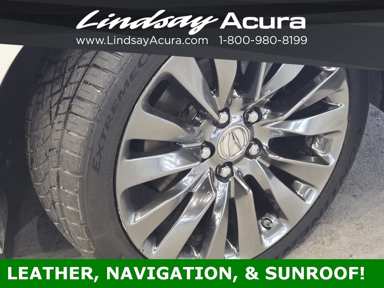 2014 Acura RLX Base Columbus OH