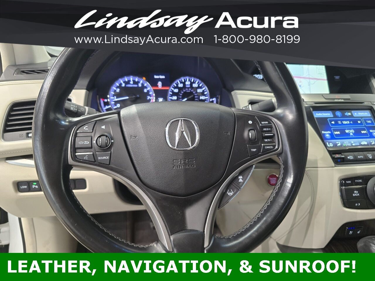 2014 Acura RLX Base Columbus OH