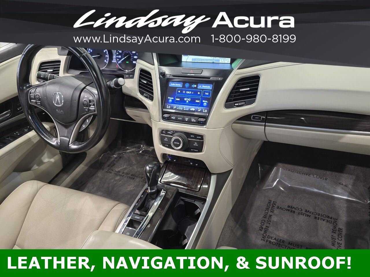 2014 Acura RLX Base Columbus OH
