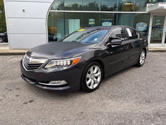 2014 Acura RLX Base