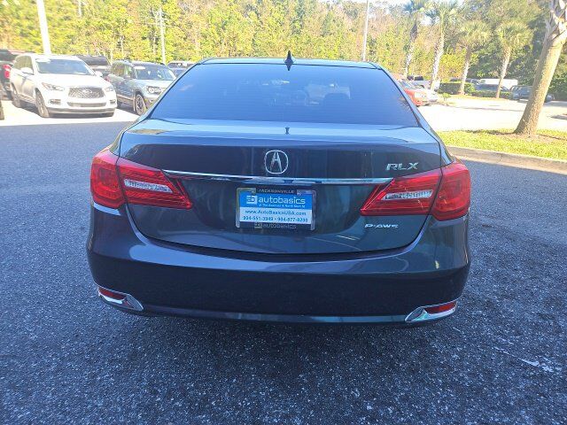 2014 Acura RLX Base Jacksonville FL