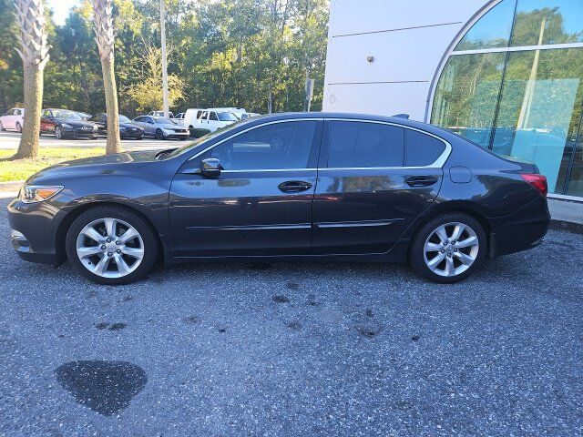 2014 Acura RLX Base Jacksonville FL