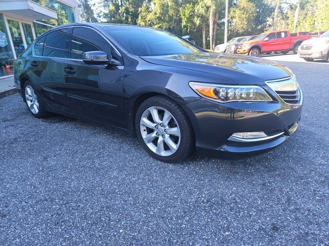 2014 Acura RLX Base Jacksonville FL