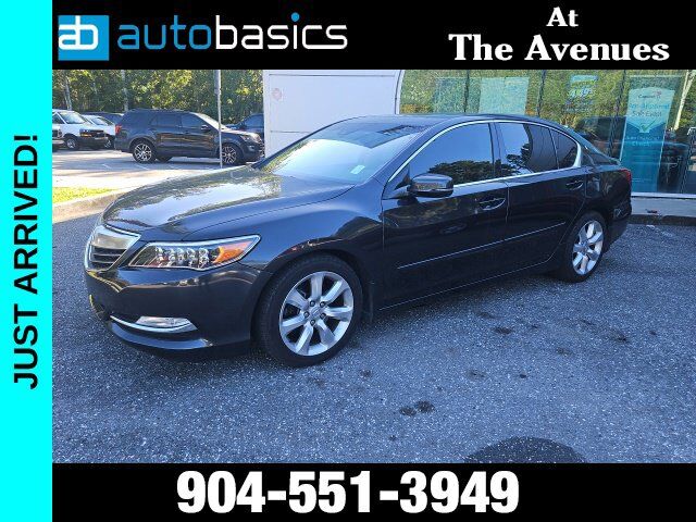 2014 Acura RLX Base